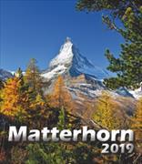 Cal. Matterhorn Ft. 21x24 2019