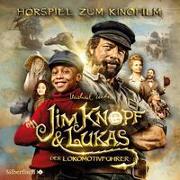Jim Knopf - Hörspiele: Jim Knopf und Lukas der Lokomotivführer - Das Filmhörspiel