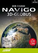 Der große Navigo 3D-Globus