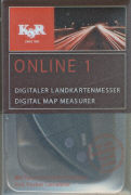 Digitaler Landkartenmesser Online 1