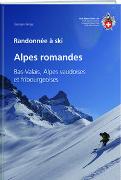 Randonnée à ski Alpes romandes