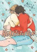 Heartstopper Volume 5 (deutsche Hardcover-Ausgabe)