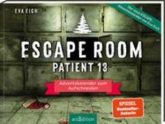 Escape Room. Patient 13