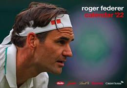 Roger Federer Kalender 2022