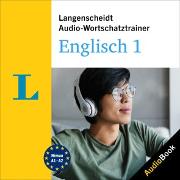 Langenscheidt Audio-Wortschatztrainer Englisch 1