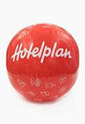 Hotelplan Wasserball / Ballon gonflable Hotelplan / 40 cm (aufgeblasen/gonflé)