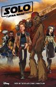 Solo - A Star Wars Story - Der offizielle Comic zum Film