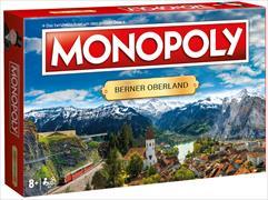 Monopoly Berner Oberland (Version 2021)