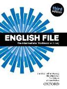 English File: Pre-intermediate. Workbook with key and iChecker