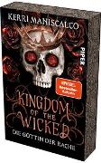 Kingdom of the Wicked - Die Göttin der Rache